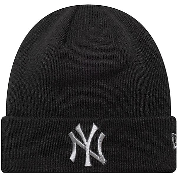 New-Era  Mütze Metallic Beanie New York Yankees Hat günstig online kaufen