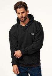 SOULSTAR Hoodie S2ANSAN Herren Oversize Kapuzenpullover günstig online kaufen