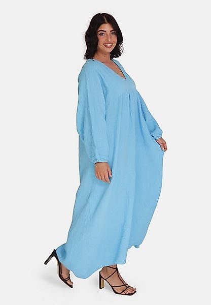 Elara Maxikleid Elara Damen Maxikleid Kleid günstig online kaufen