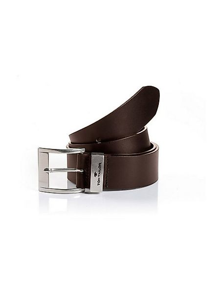 TOM TAILOR Ledergürtel Tom (1-St) günstig online kaufen