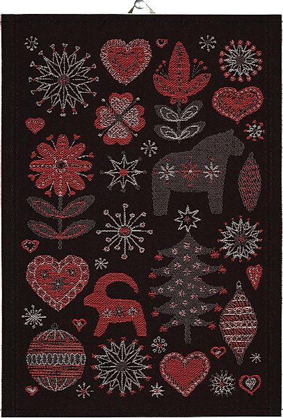 EKELUND MASTER WEAVERS 1692 Geschirrtuch Küchenhandtuch günstig online kaufen