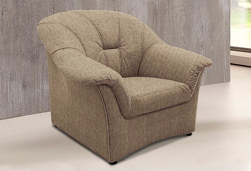 DOMO collection Sessel "Papenburg", in großer Farbvielfalt günstig online kaufen