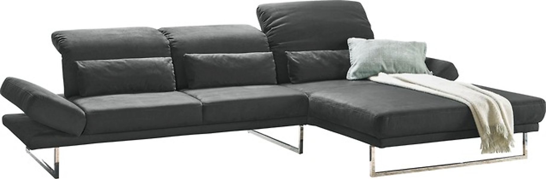 3C Candy Ecksofa »Mallow Designsofa mit Komfortfunktionen, modern und beque günstig online kaufen