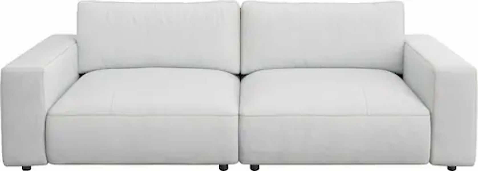 Musterring Big-Sofa »LUCIA«, in vielen Qualitäten und 4 unterschiedlichen N günstig online kaufen