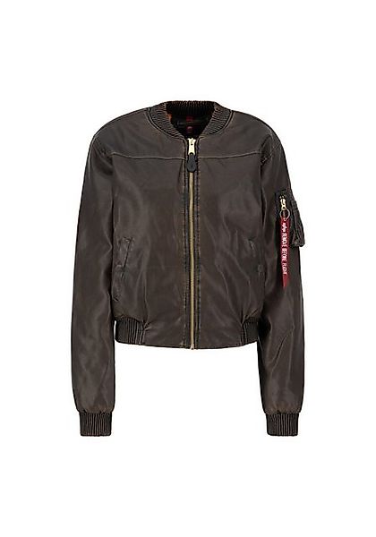Alpha Industries Bomberjacke Alpha Industries Women - Bomber Jackets MA-1 F günstig online kaufen