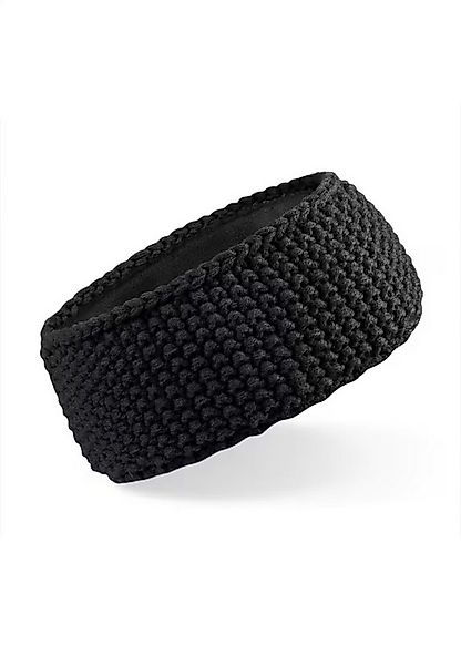 Yuhu Stirnband Damen Winter Stirnband Waffel-Strick, fleecegefüttert günstig online kaufen