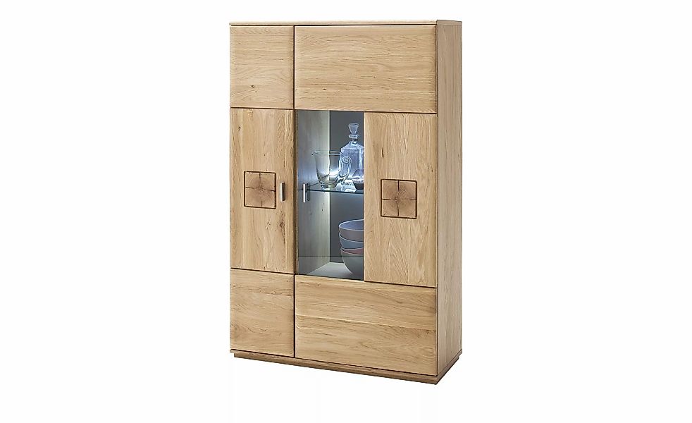 Woodford Wohnwand  Loggia ¦ holzfarben ¦ Maße (cm): B: 300 H: 208 T: 50.0 K günstig online kaufen