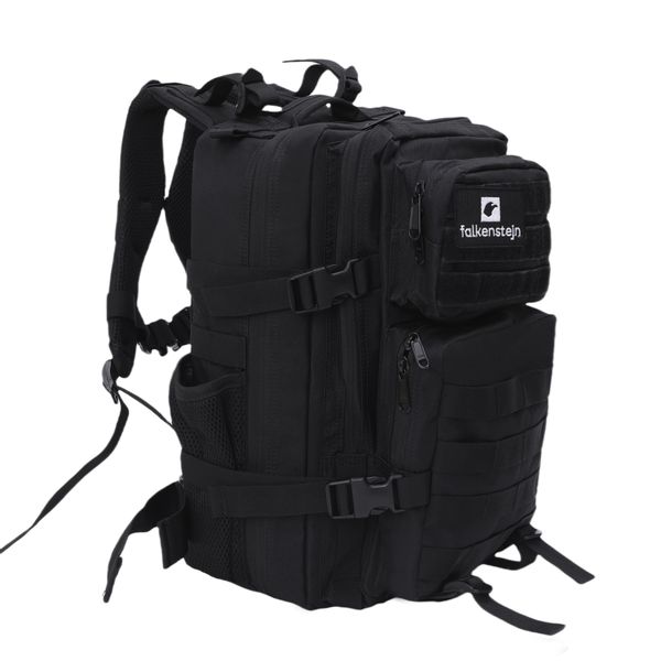 FALKENSTEJN Freizeitrucksack Rucksack für Outdooraktivitäten Schule günstig online kaufen