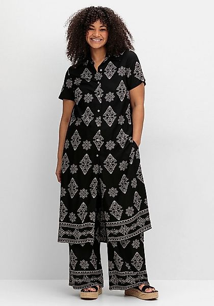 sheego by Joe Browns Klassische Bluse Longbluse . günstig online kaufen