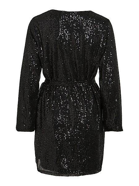 Vila Sommerkleid GLITAS (1-tlg) Pailletten günstig online kaufen