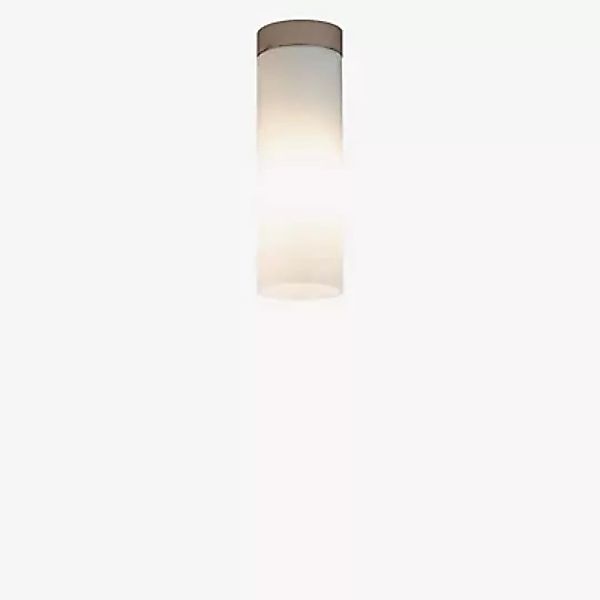 Top Light Dela Deckenleuchte LED, baldachin nickel matt - 20 cm günstig online kaufen