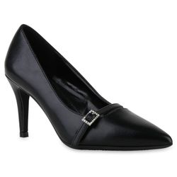 VAN HILL 841484 Pumps Damen Spitze günstig online kaufen