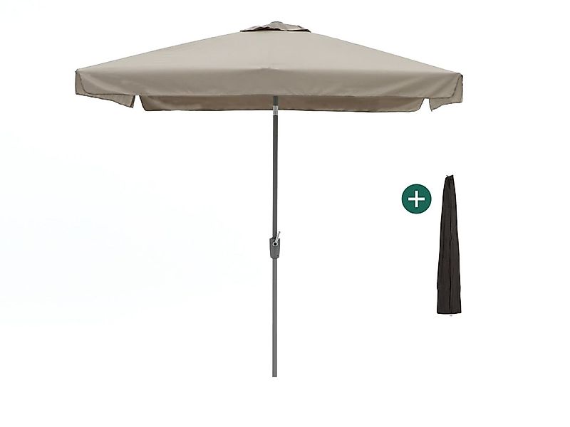 Shadowline Aruba Sonnenschirm 250x250 cm günstig online kaufen