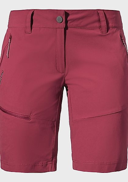 Schöffel Trekkingshorts Shorts Toblach2 MERLOT günstig online kaufen