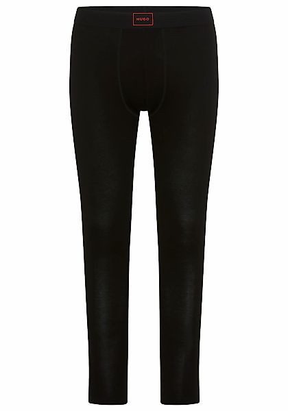 HUGO Underwear Lange Unterhose "LONG JOHN LENN", Logodruck am Bund, körpern günstig online kaufen