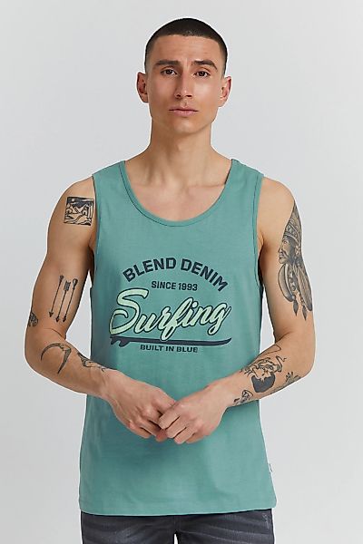 Blend Tanktop "BHLingo" Stilvolles Top mit Rundhalsausschnitt günstig online kaufen