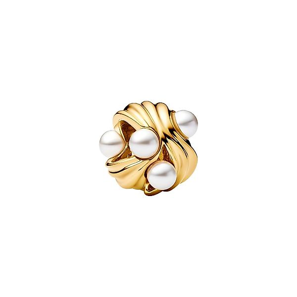 Pandora Charm-Einhänger 763915C01, abstraktes Wellendesign günstig online kaufen