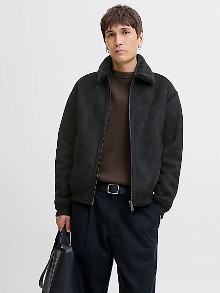 Jack & Jones Bomberjacke "JPRCCLUKE BOMBER JACKET SN" ohne Kapuze günstig online kaufen