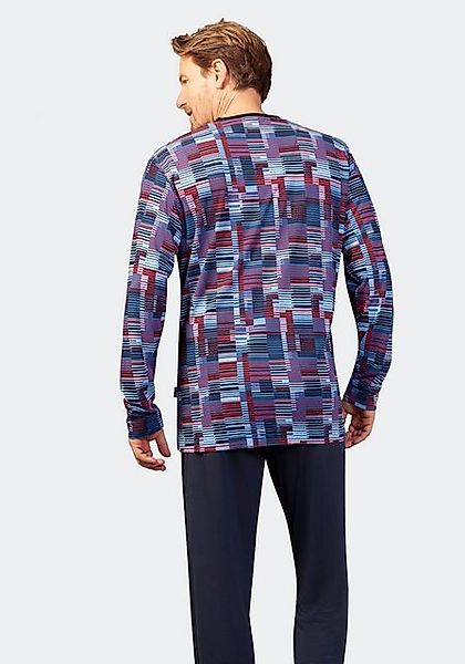 Hajo 5-Pocket-Hose Schlafanzug Klima-Soft günstig online kaufen