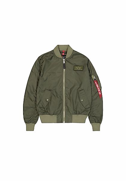 Alpha Industries Bomberjacke "MA-1 TTC Light" günstig online kaufen