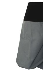 dunkle design Ballonrock 51cm Farbwahl Elastischer günstig online kaufen