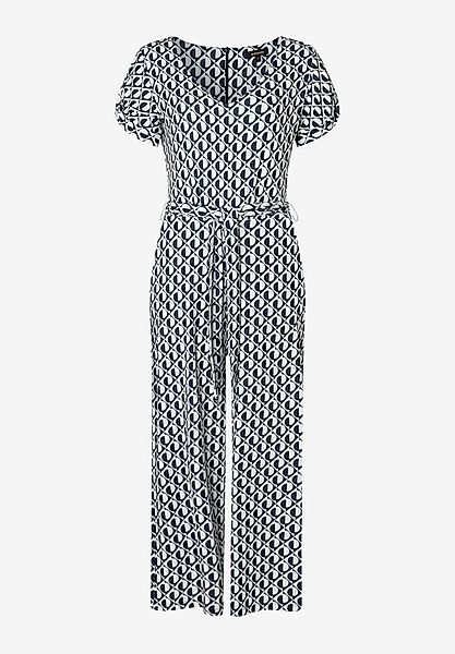 Jumpsuit, grafischer Print, Sommer-Kollektion günstig online kaufen
