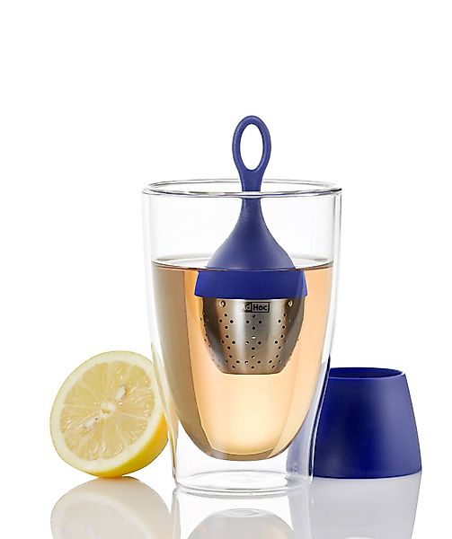 Floatea schwimmender Teefilter – innovativer Teesieb für losen Tee, Farbe b günstig online kaufen