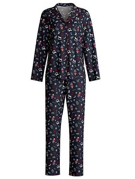 CALIDA Pyjama Family & Friends Damen (2 tlg) günstig online kaufen