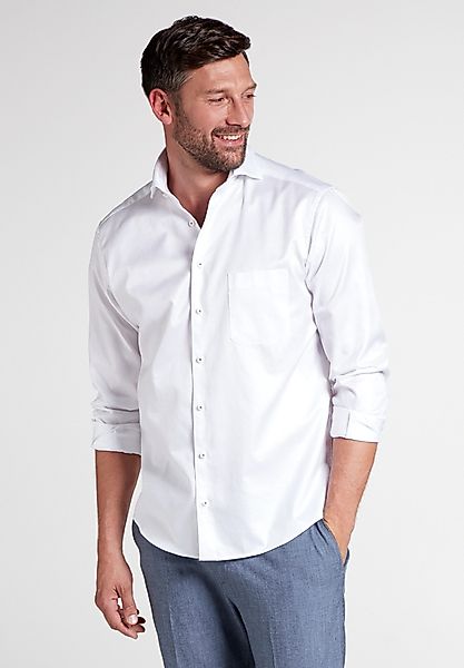 Eterna Langarmhemd COMFORT FIT EASY IRON günstig online kaufen