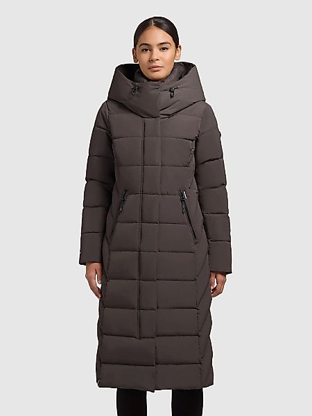 khujo Steppmantel "TAMKE" günstig online kaufen