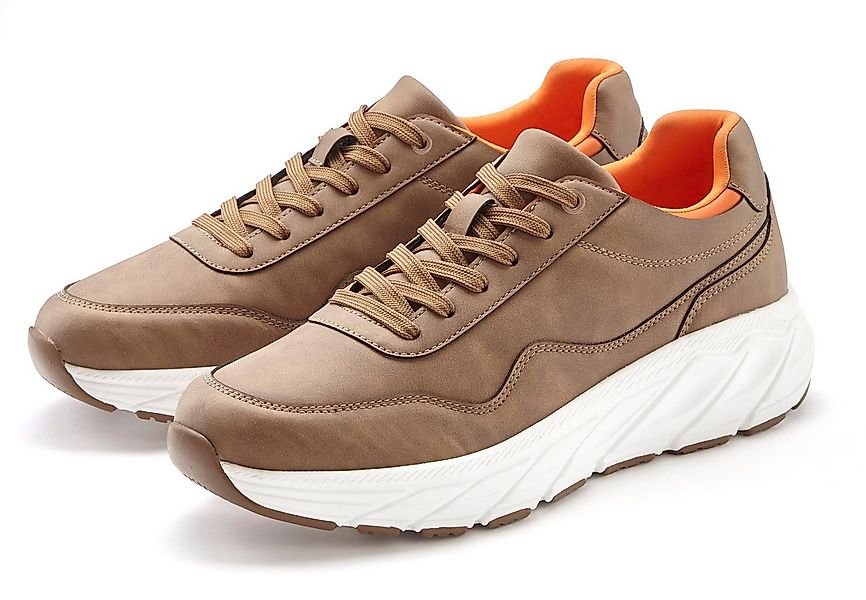 John Devin Schnürschuh Sneaker Freizeitschuh, Schnürhalbschuh, Halbschuh Un günstig online kaufen