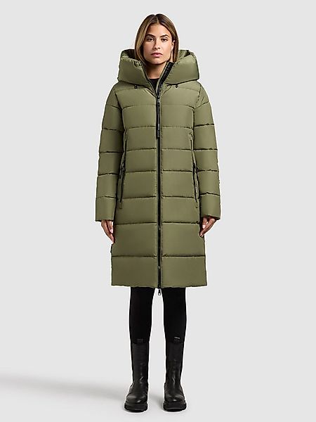 khujo Steppmantel JILIAS6 MATT günstig online kaufen