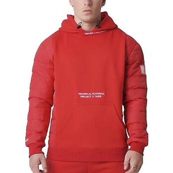 Project X Paris  Sweatshirt PXP-2020086-RD günstig online kaufen