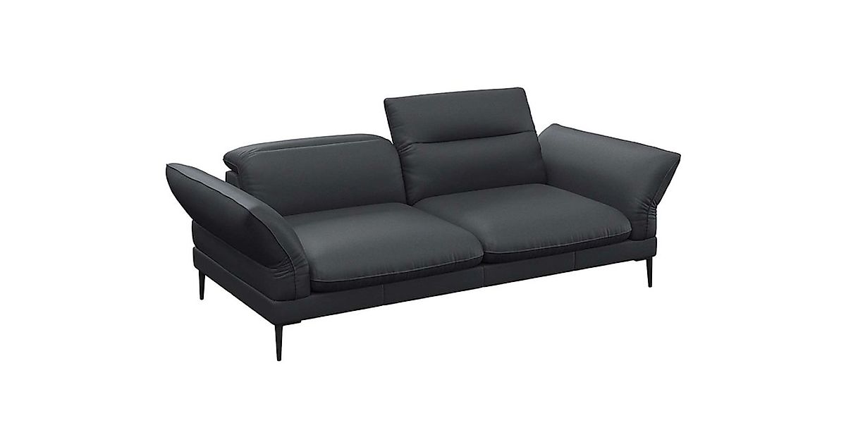 FLEXLUX 2,5-Sitzer "Salino, Funktionssofa, Relaxsofa", Sofa mit Arm- und Ko günstig online kaufen