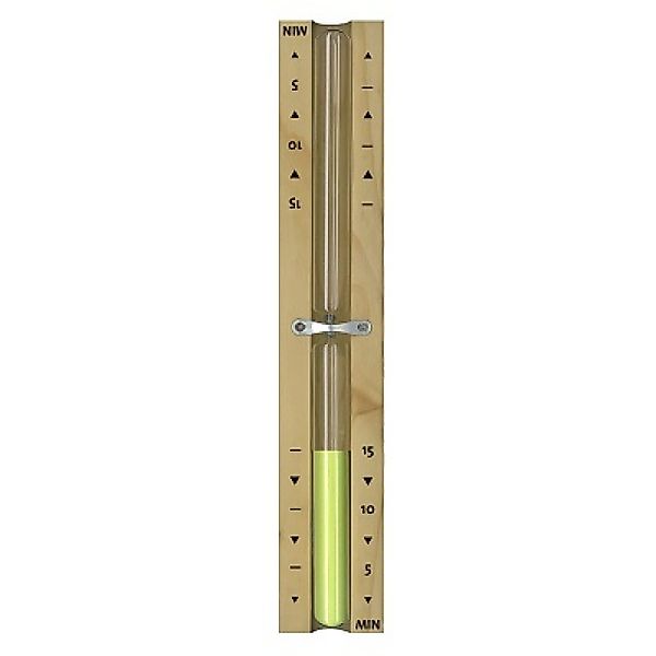 Infraworld Sauna-Sanduhr Infraworld Sanduhr 15 Minuten günstig online kaufen