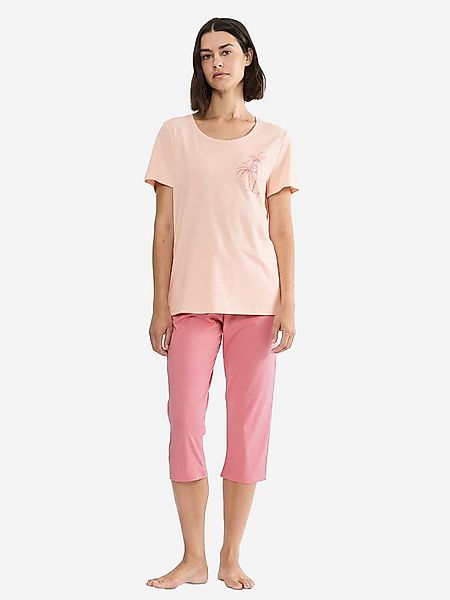 Triumph Pyjama Red Label Sets PK Capri (2 tlg) Schlafanzug, Pyjama Set, Nac günstig online kaufen