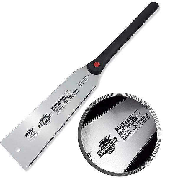 FAMEX Japansäge 5510 Zugsäge Ryoba 240mm günstig online kaufen