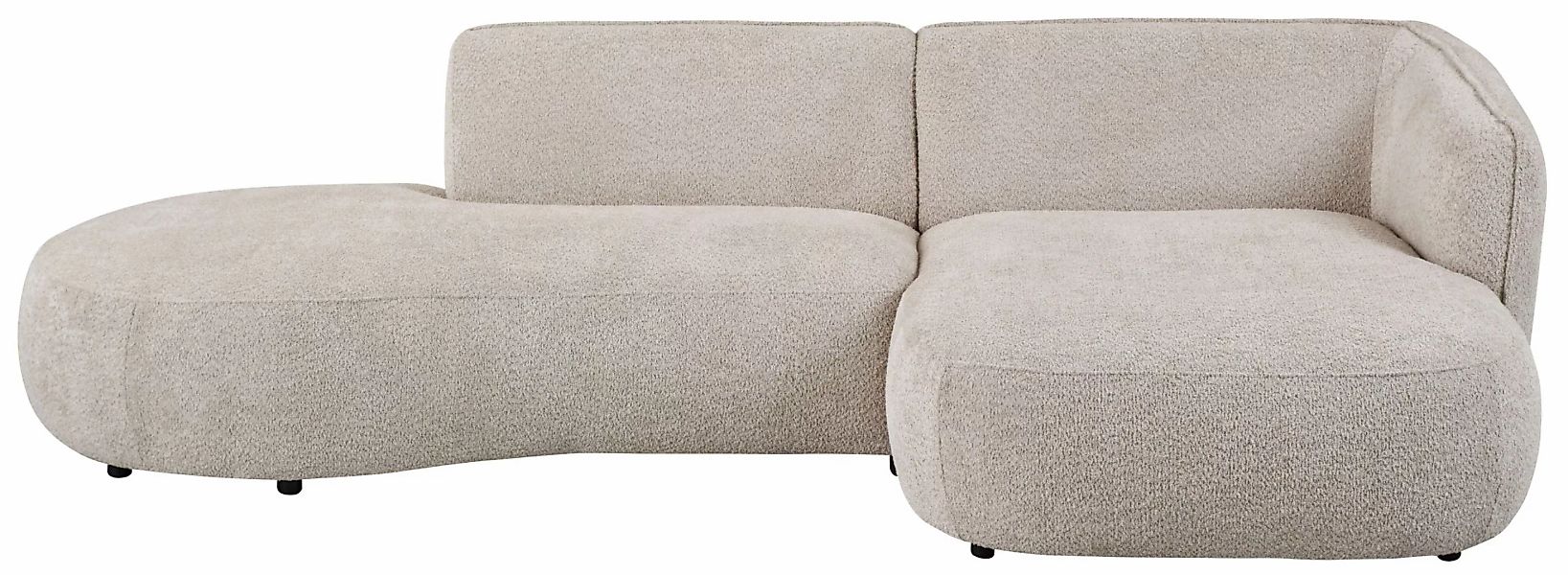 andas Ecksofa »Ostrup«, schlichtes modernes Design, in verschiedenen Farben günstig online kaufen