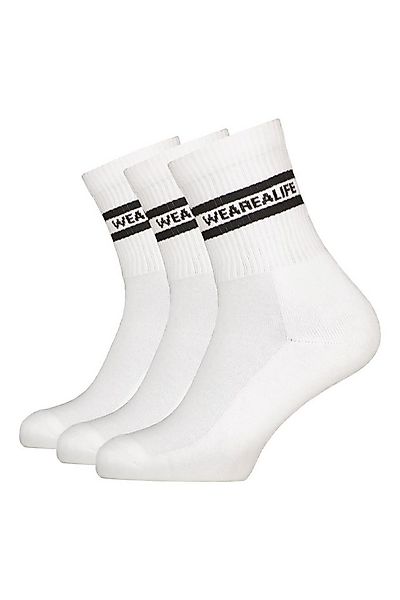 Alife & Kickin Tennissocken Damen 3 PACK - HenjaAK (Spar-Set) sportliche Te günstig online kaufen