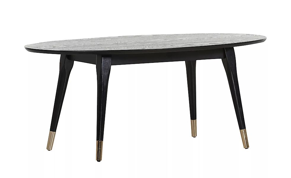 Couchtisch - schwarz - 100 cm - 40 cm - 50 cm - Tische > Couchtische - Möbe günstig online kaufen