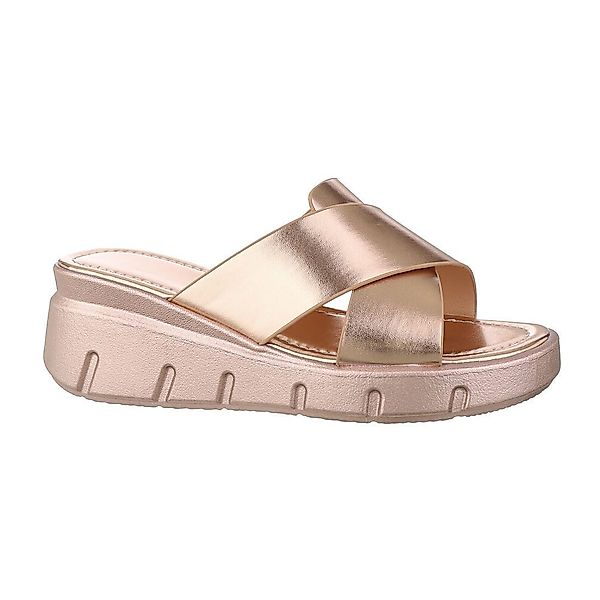 Ital-Design Damen Mules Freizeit Plateausandaletten (86594100) günstig online kaufen