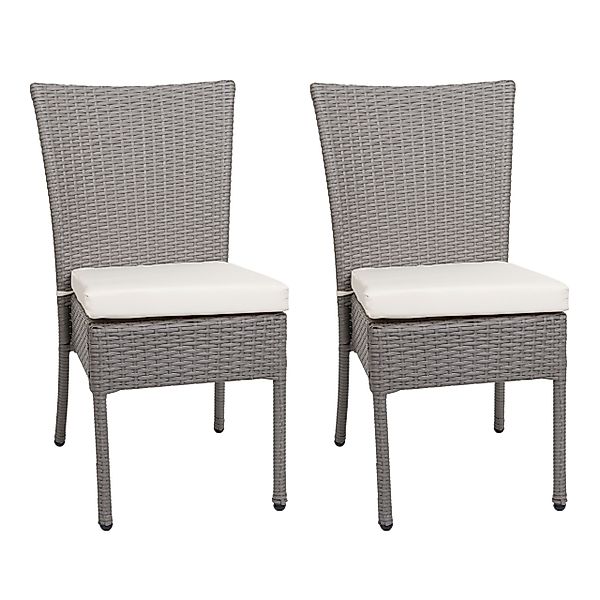MCW Gartenstuhl MCW-G19-S (Set, 2 St), günstig online kaufen