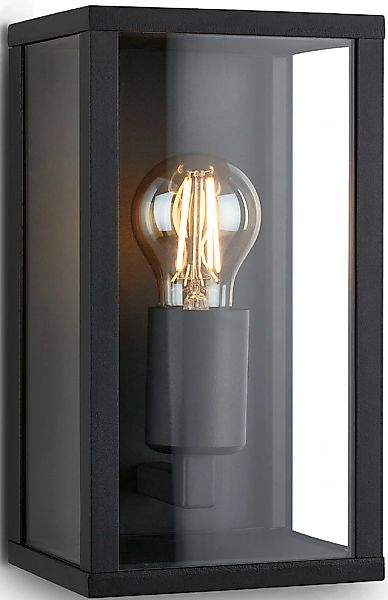 Briloner Leuchten Außen-Wandleuchte »3638015 LUANDA«, Leuchtmittel E27   oh günstig online kaufen