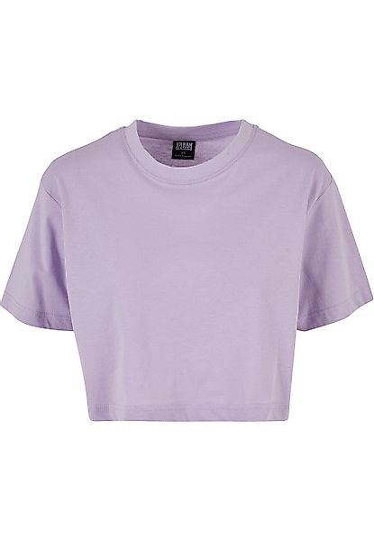 URBAN CLASSICS T-Shirt "Urban Classics Damen Ladies Short Oversized Tee", ( günstig online kaufen