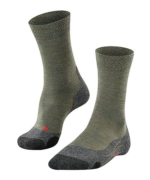 FALKE Wandersocken TK2 Explore Melange (1-Paar) Hoher Komfort im Mittelgebi günstig online kaufen