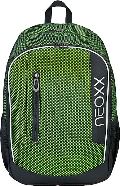 neoxx Schulrucksack Flow, All about Neon, günstig online kaufen