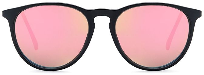 styleBREAKER Sonnenbrille Sonnenbrille mit ovalen Gläsern günstig online kaufen
