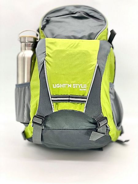 Luna24 simply great ideas... Freizeitrucksack Rucksack mit LED-Richtungsanz günstig online kaufen