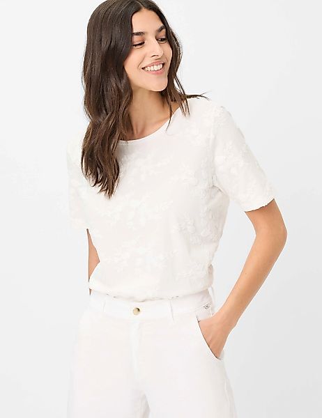 Brax Kurzarmshirt "Style CIRA" günstig online kaufen