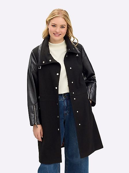 sheego by Joe Browns Allwetterjacke Outdoorjacke Langarm günstig online kaufen